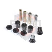 Control Arm Upper - Bushing Kit (Mounting Kit- control/trailing arm mounting) 