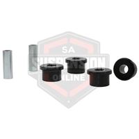 Control Arm Lower - Inner Front Bushing Kit (Mounting Kit- control/trailing arm mounting) 