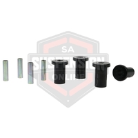 Control Arm Lower - Inner Bushing Kit (Mounting Kit- control/trailing arm mounting) 