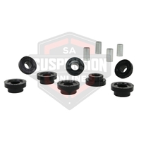 Control Arm Upper - Bushing Kit (Mounting Kit- control/trailing arm mounting) 