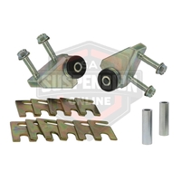 Control Arm Upper - Camber Caster Adjustable Kit (Mounting Kit- control/trailing arm mounting) 