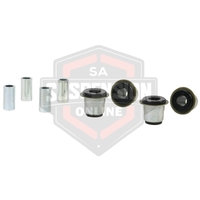 Control Arm Upper - Bushing Kit (Mounting Kit- control/trailing arm mounting) 