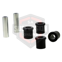 Control Arm Lower - Inner Bushing Kit (Mounting Kit- control/trailing arm mounting) 