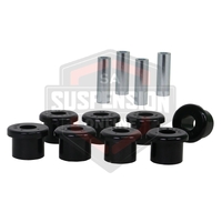 Control Arm Upper - Bushing Kit (Mounting Kit- control/trailing arm mounting) 