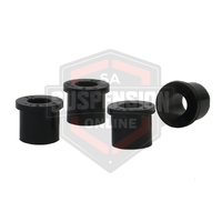 Spring - eye front/fits rear and shFits Ackle bushing (Bushing- leaf spring) 
