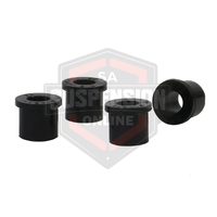 Spring - eye front/rear and shFits Ackle bushing (Bushing- leaf spring) 