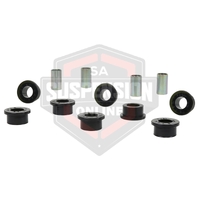 Control Arm Upper - Bushing Kit (Mounting Kit- control/trailing arm mounting) 