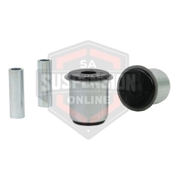 Control arm - lower inner bushing (Mounting Kit- control/trailing arm mounting) 