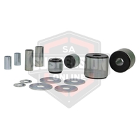 Control Arm Lower - Inner fits rear Bushing Kit (Mounting Kit- control/trailing arm mounting) 