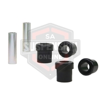 Control Arm Lower - Inner fits rear Bushing Kit (Mounting Kit- control/trailing arm mounting) 