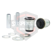 Control Arm Lower - Inner Bushing Kit (Mounting Kit- control/trailing arm mounting) 