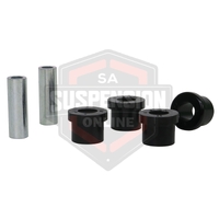 Control Arm Lower - Inner Front Bushing Kit (Mounting Kit- control/trailing arm mounting) 