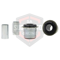 Control arm - upper bushing (Mounting Kit- control/trailing arm mounting) 