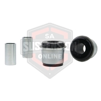 Control Arm Upper - Inner Front Bushing Kit (Mounting Kit- control/trailing arm mounting) 