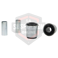 Control Arm Upper - Inner fits rear Bushing Kit (Mounting Kit- control/trailing arm mounting) 