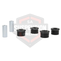 Control Arm Lower - Inner Front Bushing Kit (Mounting Kit- control/trailing arm mounting) 