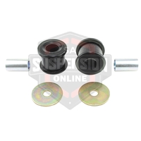 Control Arm Lower - Inner fits rear Bushing Kit (Mounting Kit- control/trailing arm mounting) 