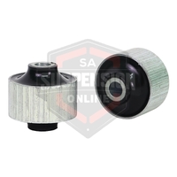 Control Arm Lower - Inner fits rear Bushing Kit (Mounting Kit- control/trailing arm mounting) 