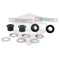 Control Arm Lower - Inner Front Bushing Kit (Mounting Kit- control/trailing arm mounting) 