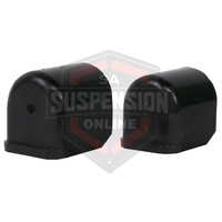Control Arm Lower - Inner fits rear Bushing Kit (Mounting Kit- control/trailing arm mounting) 