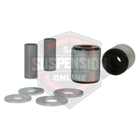 Control Arm Lower - Inner fits rear Bushing Kit (Mounting Kit- control/trailing arm mounting) 