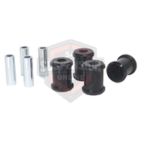 Control Arm Upper - Bushing Kit (Mounting Kit- control/trailing arm mounting) 