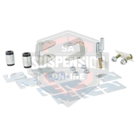 Control Arm Upper - Camber Caster Adjustable Kit (Mounting Kit- control/trailing arm mounting) 