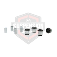 Control Arm Upper - Bushing Kit (Mounting Kit- control/trailing arm mounting) 