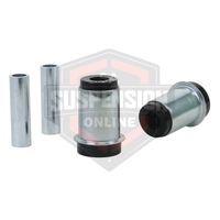 Control Arm Lower - Inner Bushing Kit (Mounting Kit- control/trailing arm mounting) 