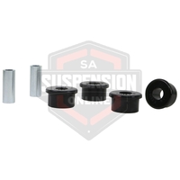 Shock Absorber - To Control Arm Bushing Kit (Bush- shock absorber) 