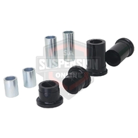 Control Arm Upper - Bushing Kit (Mounting Kit- control/trailing arm mounting) 