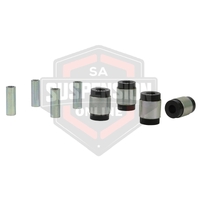 Control Arm Upper - Bushing Kit (Mounting Kit- control/trailing arm mounting) 