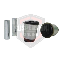 Control Arm Lower - Inner Bushing Kit Double Offset (Mounting Kit- control/trailing arm mounting) 