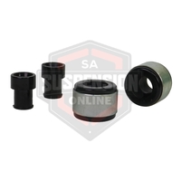 Control Arm Lower - Inner fits rear Bushing Kit (Mounting Kit- control/trailing arm mounting) 