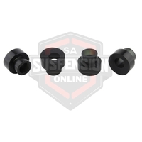 Control Arm Lower - Inner Bushing Kit Double Offset (Mounting Kit- control/trailing arm mounting) 