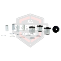 Control Arm Upper - Bushing Kit (Mounting Kit- control/trailing arm mounting) 