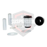 Control Arm Lower - Bushing Kit (Mounting Kit- control/trailing arm mounting) 