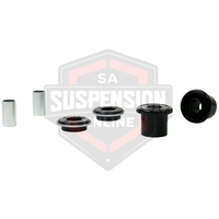 Strut Rod - To Control Arm Bushing Kit (Rod/Strut- wheel suspension) 