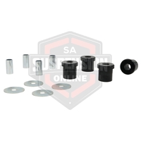 Control Arm Upper - Bushing Kit (Mounting Kit- control/trailing arm mounting) 