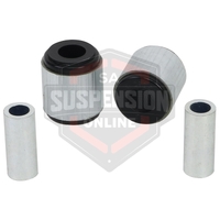 Shock Absorber - To Control Arm Bushing Kit (Bush- shock absorber) 