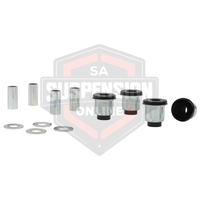 Control Arm Upper - Bushing Kit (Mounting Kit- control/trailing arm mounting) 