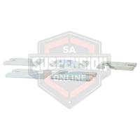 Alignment shim pFits Ack (Shim- castor/camber adjustment) 