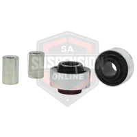 Control Arm Lower - Inner fits rear Bushing Double Offset Kit (Mounting Kit- control/trailing arm mounting) 