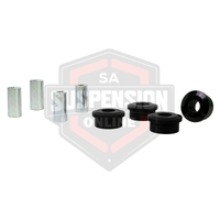 Control Arm Lower - Inner Rear Bushing Single Offset Kit (Mounting Kit- control/trailing arm mounting) 