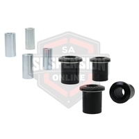 Control Arm Upper - Bushing Kit Double Offset (Mounting Kit- control/trailing arm mounting) 