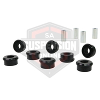 Control Arm Upper - Bushing Kit (Mounting Kit- control/trailing arm mounting) 