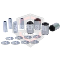 Control Arm Lower - Bushing Kit (Mounting Kit- control/trailing arm mounting) 