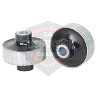 Control Arm Lower - Inner fits rear Bushing Kit (Mounting Kit- control/trailing arm mounting) 