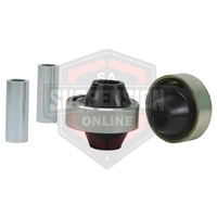 Control arm - lower inner fits rear bushing kit (Mounting Kit- control/trailing arm mounting) 
