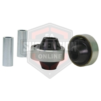 Control arm - lower inner rear bushing kit (Mounting Kit- control/trailing arm mounting) 